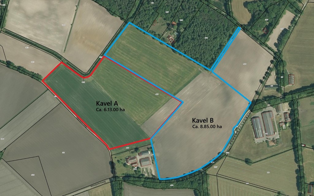 Kaart Kavels grens oppervlak (002).jpg